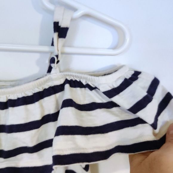 Rockets of awesome girls romper size 2 100%cotton - Picture 3 of 8